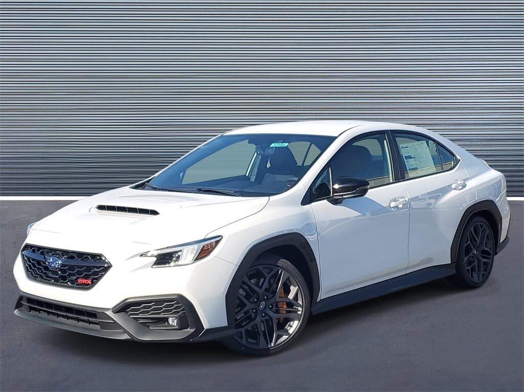 2025 Subaru WRX tS AWD