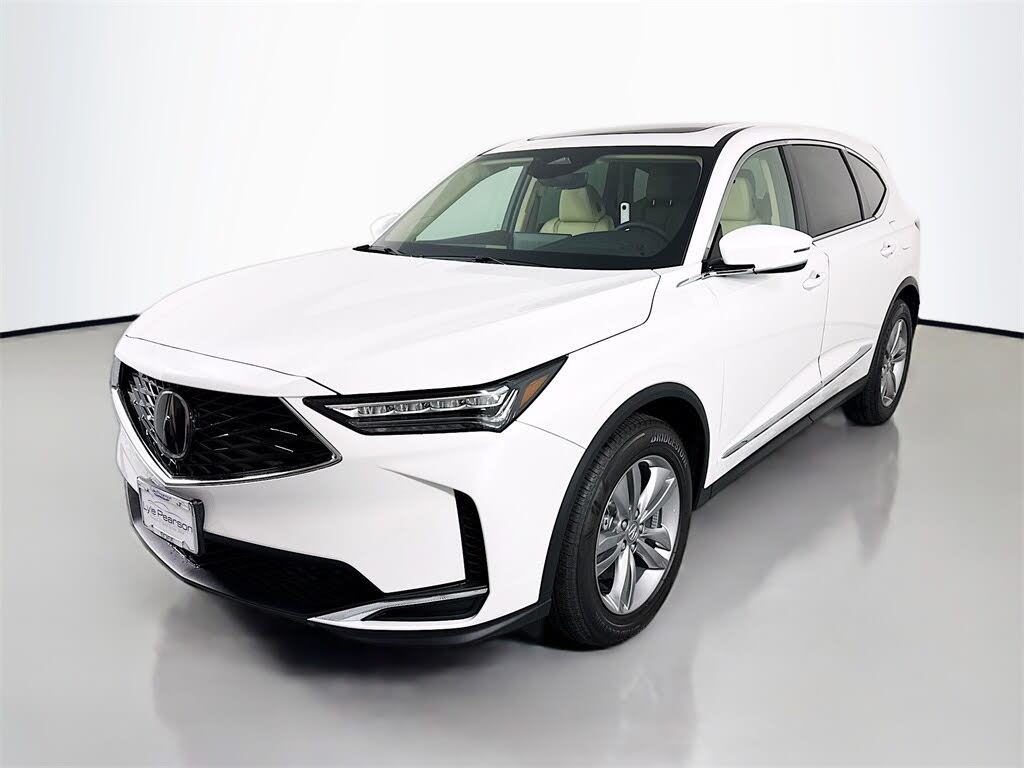 2026 Acura MDX SH-AWD