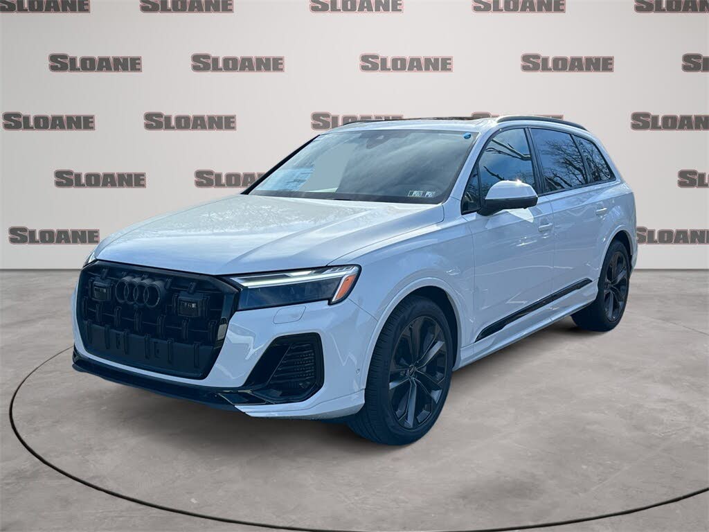2026 Audi Q7 quattro Premium Plus 55 TFSI