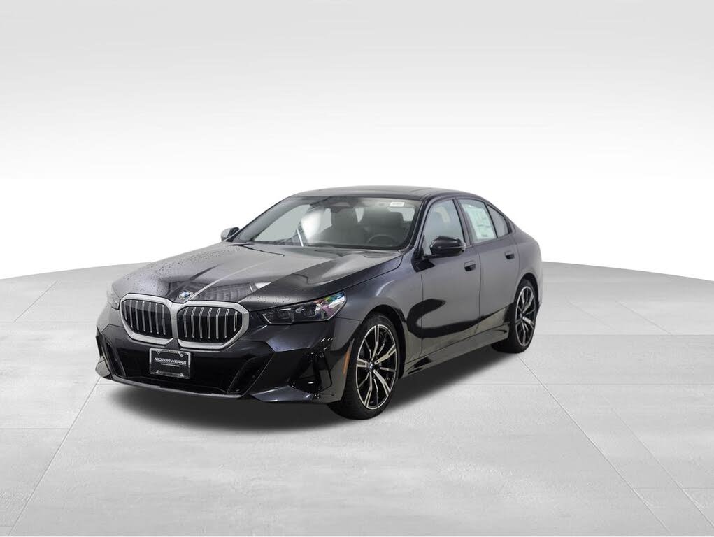 2026 BMW 5 Series 530i xDrive