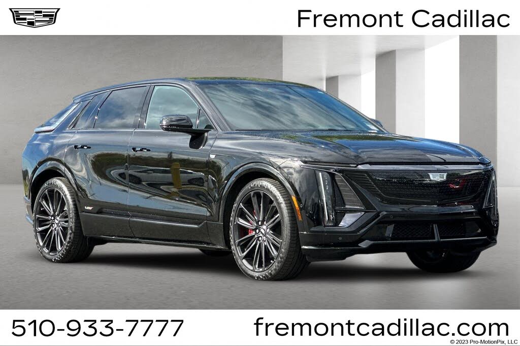 2026 Cadillac LYRIQ-V Premium AWD