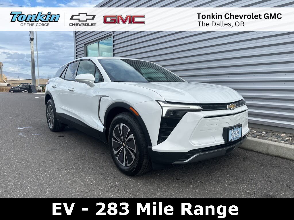 2026 Chevrolet Blazer EV LT eAWD