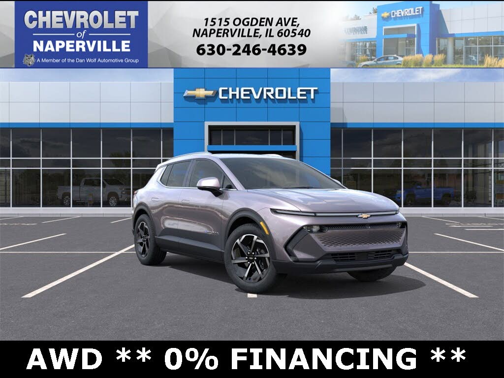 2026 Chevrolet Equinox EV LT 2 AWD