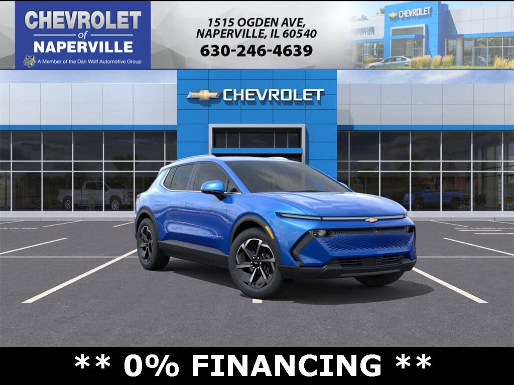 2026 Chevrolet Equinox EV LT 2 FWD