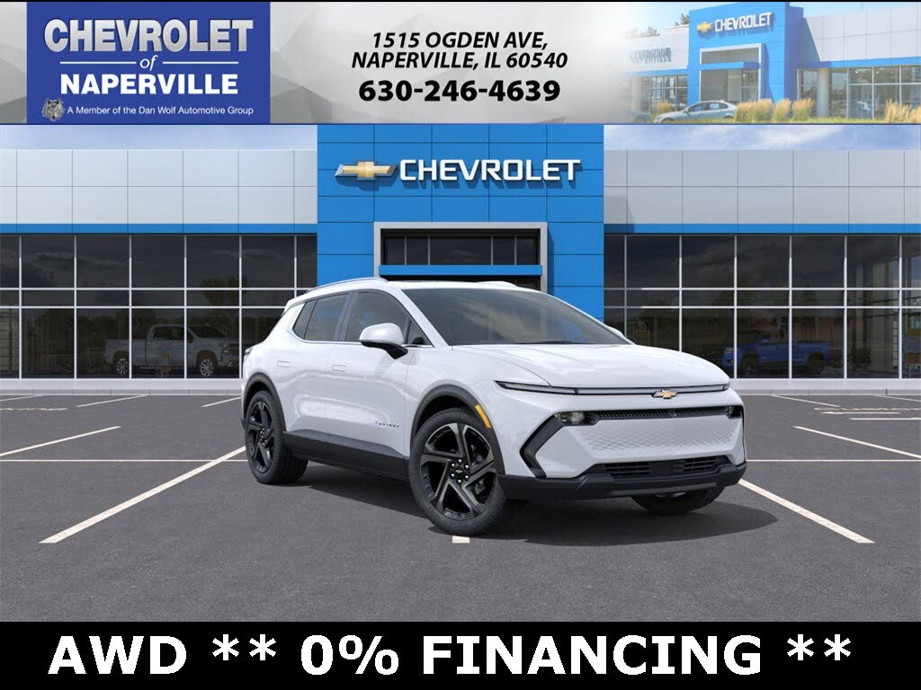 2026 Chevrolet Equinox EV LT 2 AWD