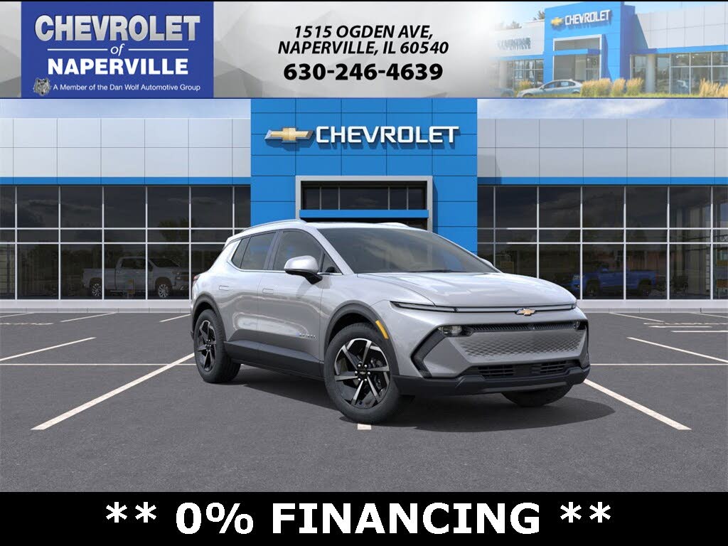 2026 Chevrolet Equinox EV LT 2 AWD