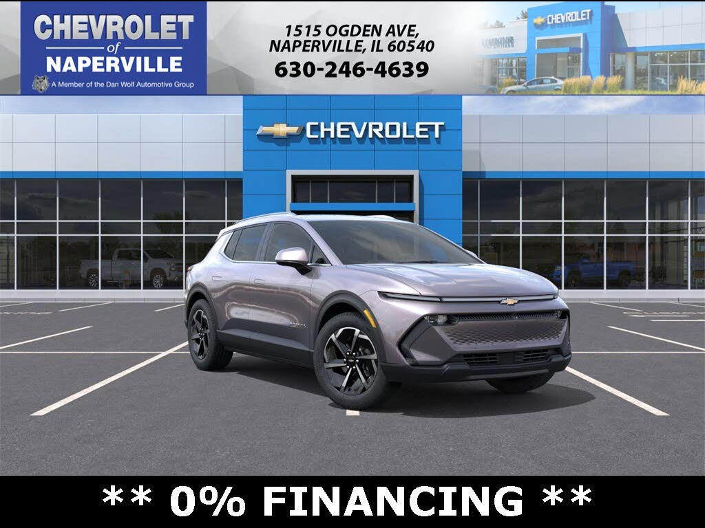 2026 Chevrolet Equinox EV LT 2 FWD