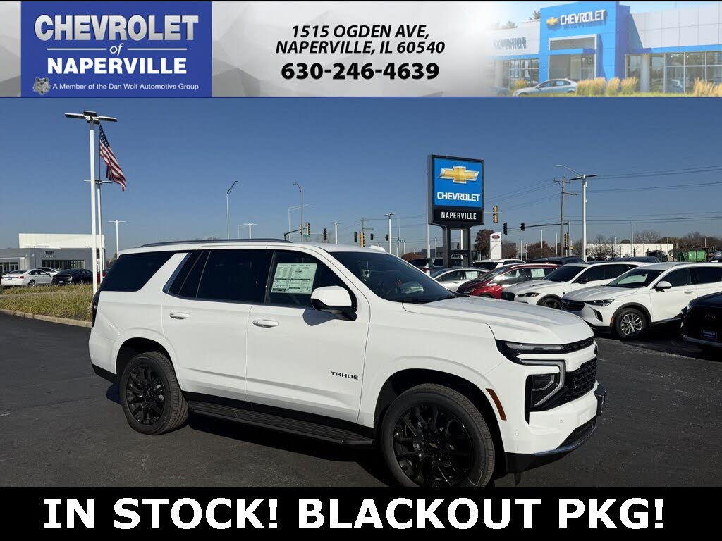 2026 Chevrolet Tahoe LS 4WD