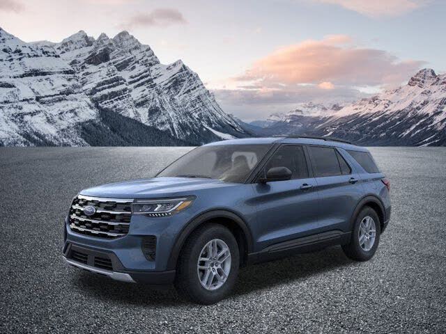 2026 Ford Explorer Active AWD