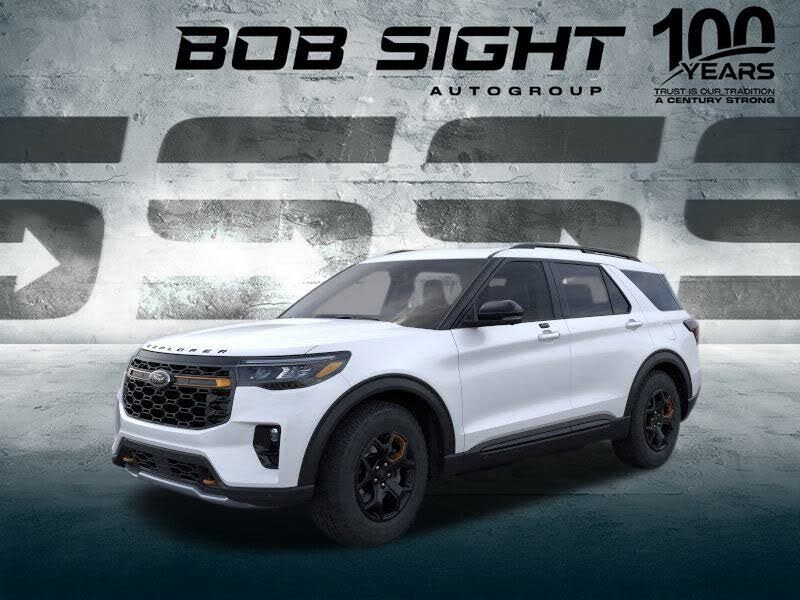 2026 Ford Explorer Tremor AWD