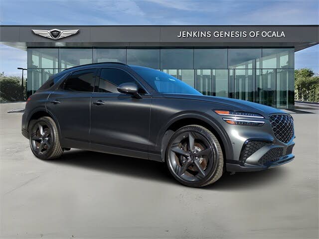 2026 Genesis GV70 3.5T Sport Prestige AWD