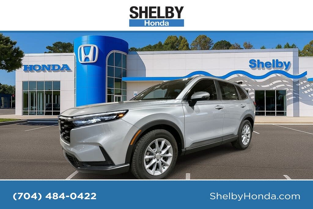 2026 Honda CR-V EX FWD