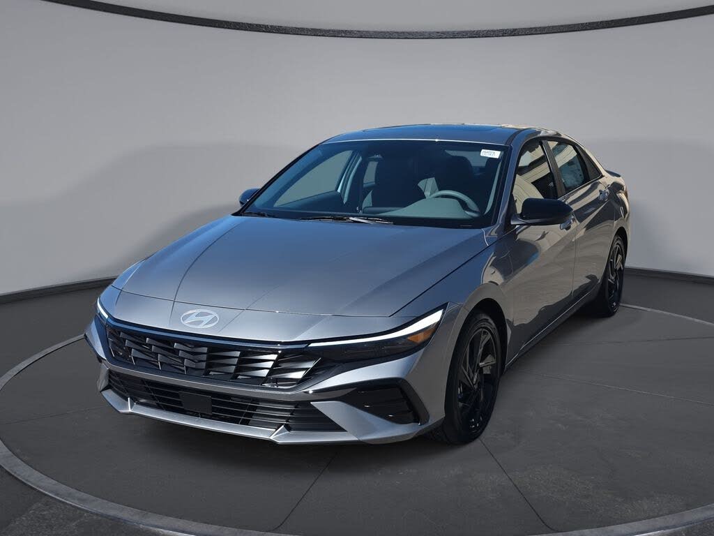 2026 Hyundai Elantra SEL Sport Premium FWD