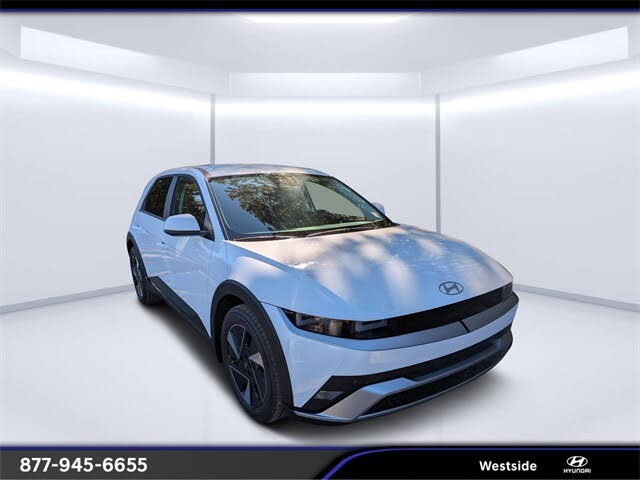 2026 Hyundai Ioniq 5 SEL RWD