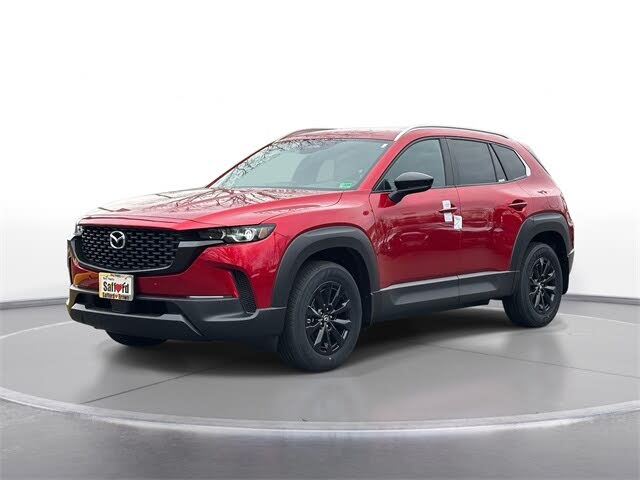 2026 Mazda CX-50 Hybrid Preferred AWD