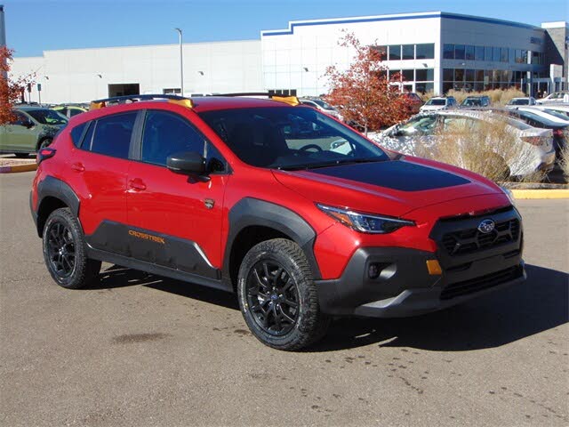 2026 Subaru Crosstrek Wilderness AWD