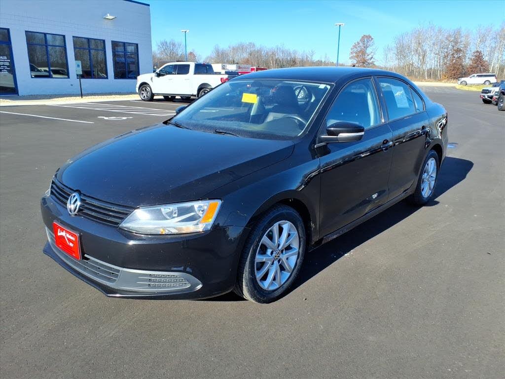 2012 Volkswagen Jetta SE