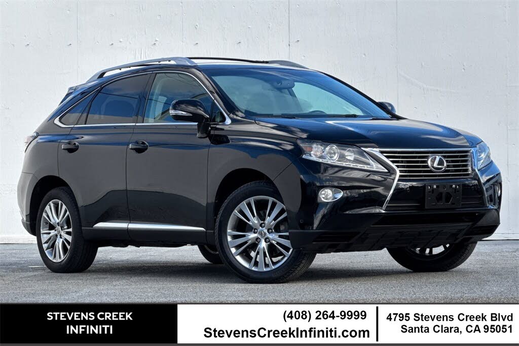 2014 Lexus RX 350 AWD