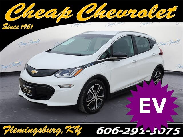 2018 Chevrolet Bolt EV Premier FWD