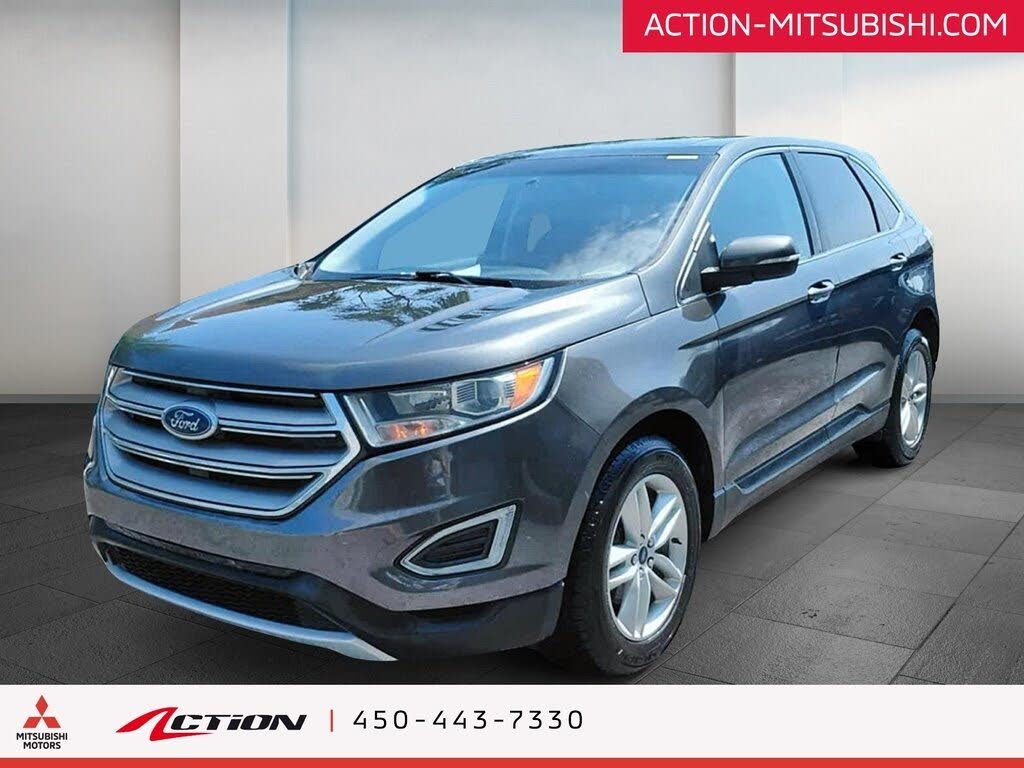 2018 Ford Edge SEL