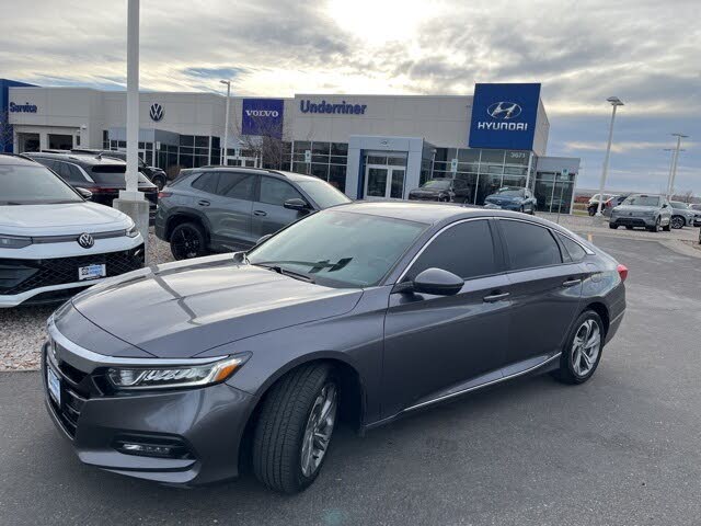 2019 Honda Accord 1.5T EX-L FWD