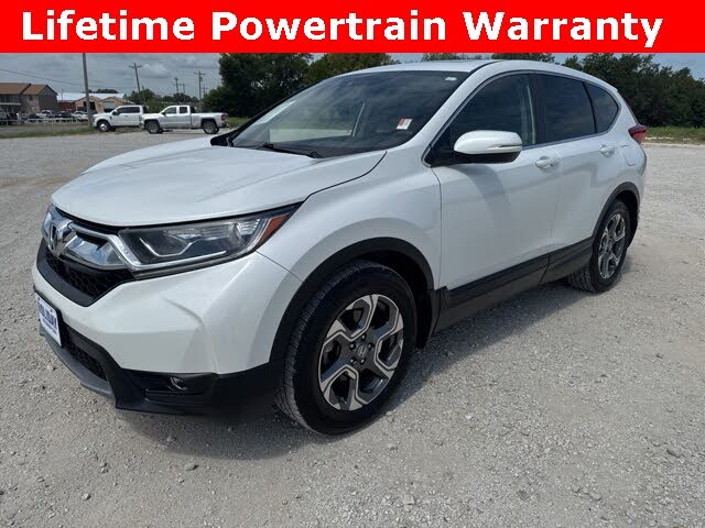 2019 Honda CR-V EX-L FWD