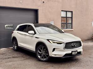 INFINITI QX50 Essential AWD