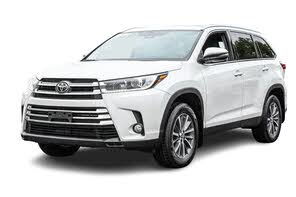 Toyota Highlander XLE AWD