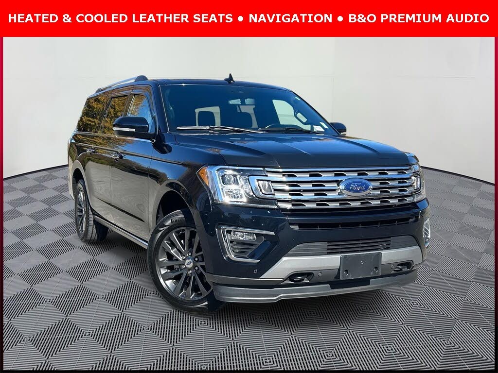 2021 Ford Expedition MAX Limited 4WD