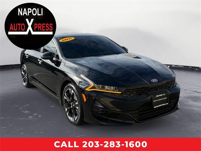 2021 Kia K5 GT-Line FWD