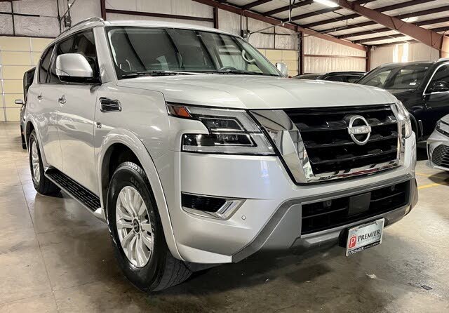 2022 Nissan Armada SV 4WD