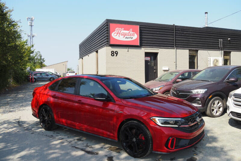 2022 Volkswagen Jetta GLI