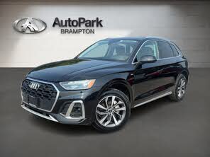 Audi Q5 quattro Progressiv 45 TFSI