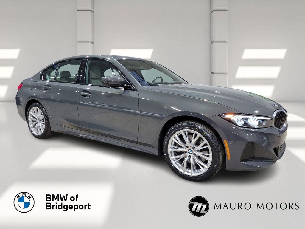 2023 BMW 3 Series 330i xDrive AWD