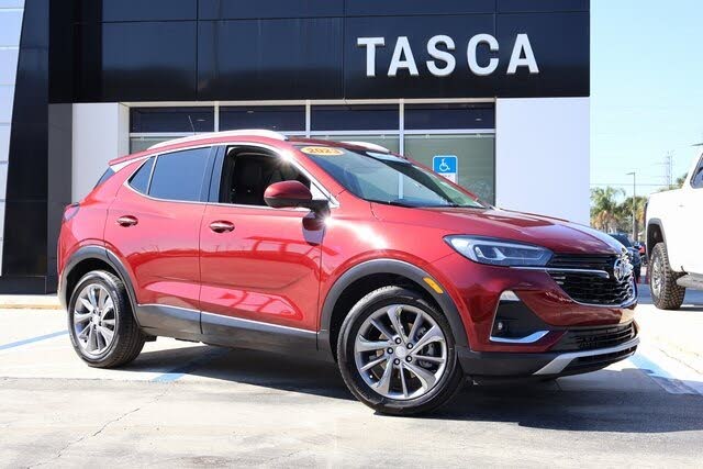 2023 Buick Encore GX Essence FWD