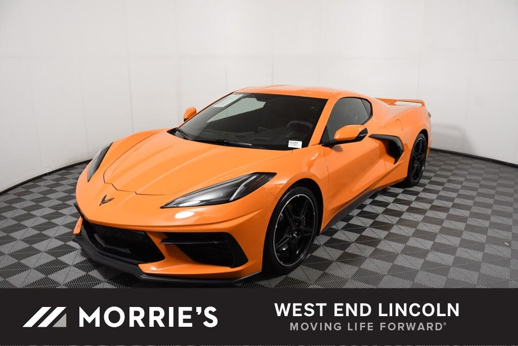 2023 Chevrolet Corvette Stingray 3LT Coupe RWD