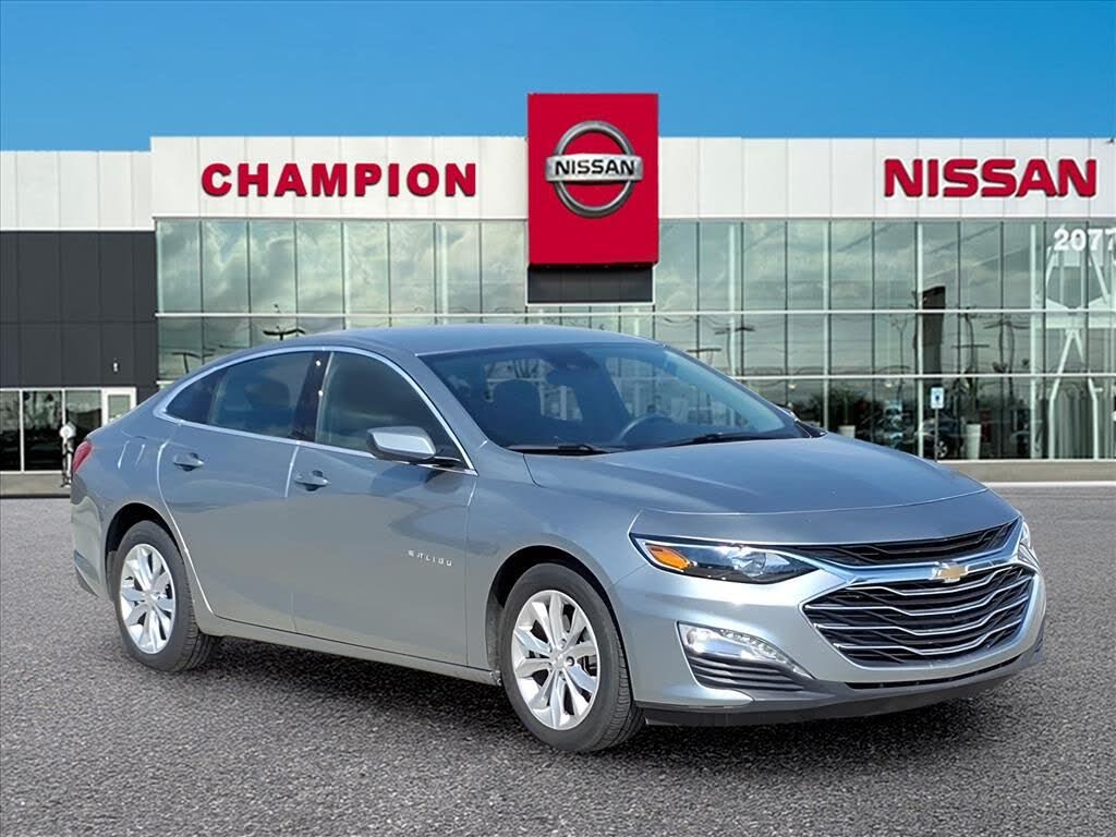 2023 Chevrolet Malibu LT with 1LT FWD