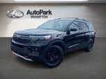 Ford Explorer Timberline AWD