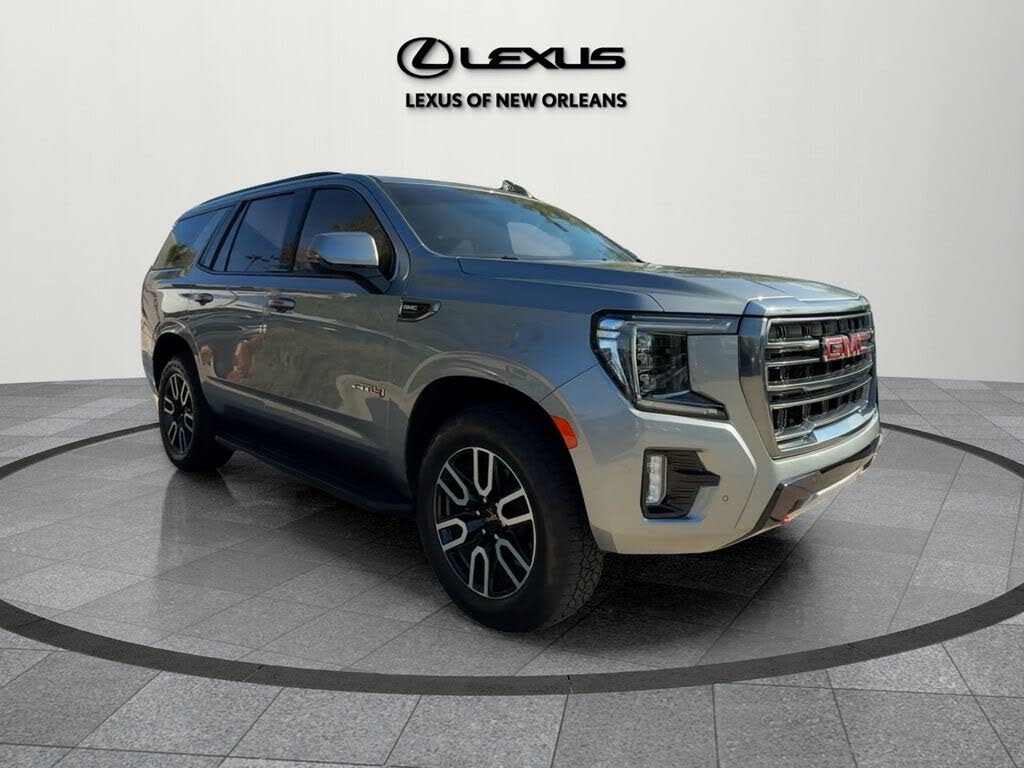 2023 GMC Yukon AT4 4WD