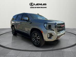 GMC Yukon AT4 4WD