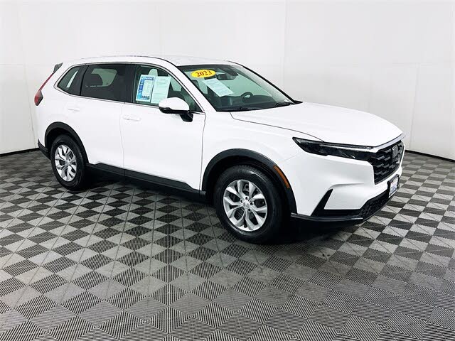 2023 Honda CR-V LX AWD