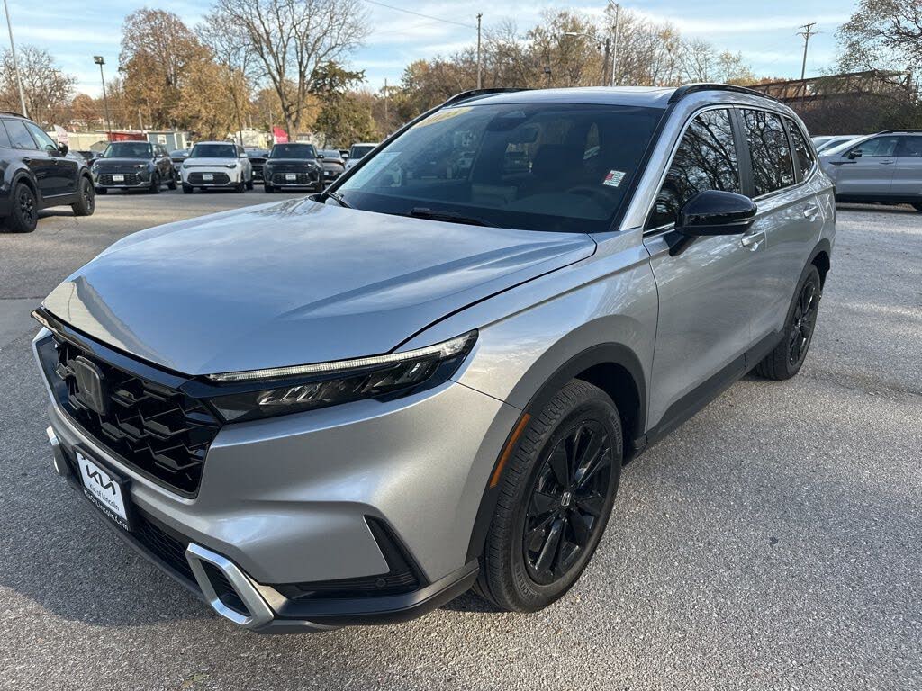 2023 Honda CR-V Hybrid Sport Touring AWD