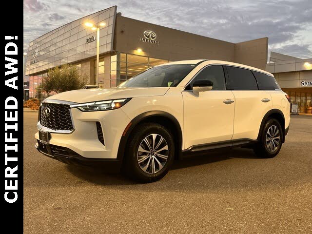 2023 INFINITI QX60 Pure AWD