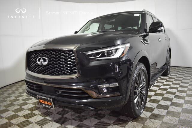 2023 INFINITI QX80 Premium Select 4WD