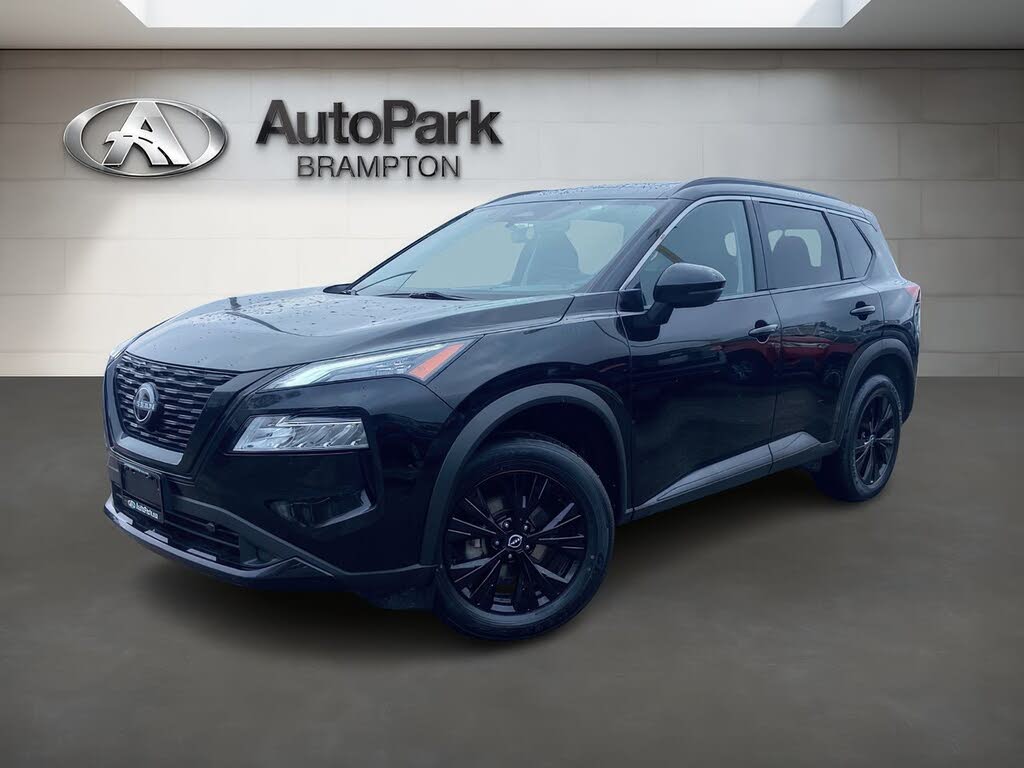 Nissan Rogue SV AWD 2023