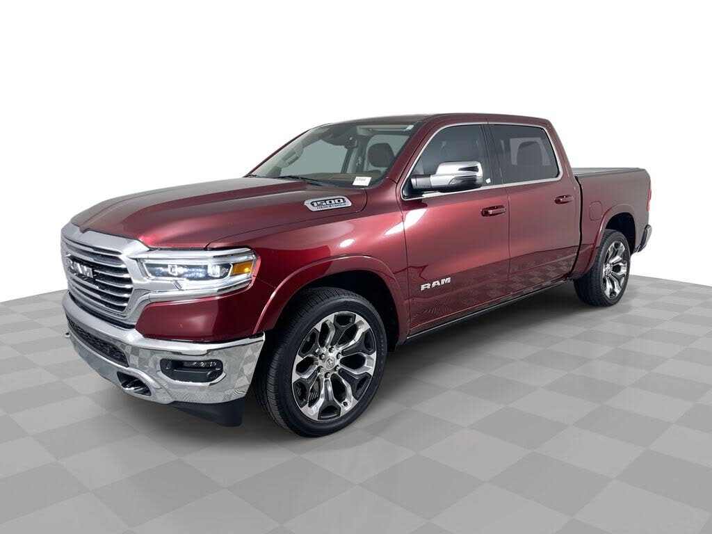 2023 RAM 1500 Limited Longhorn Crew Cab 4WD
