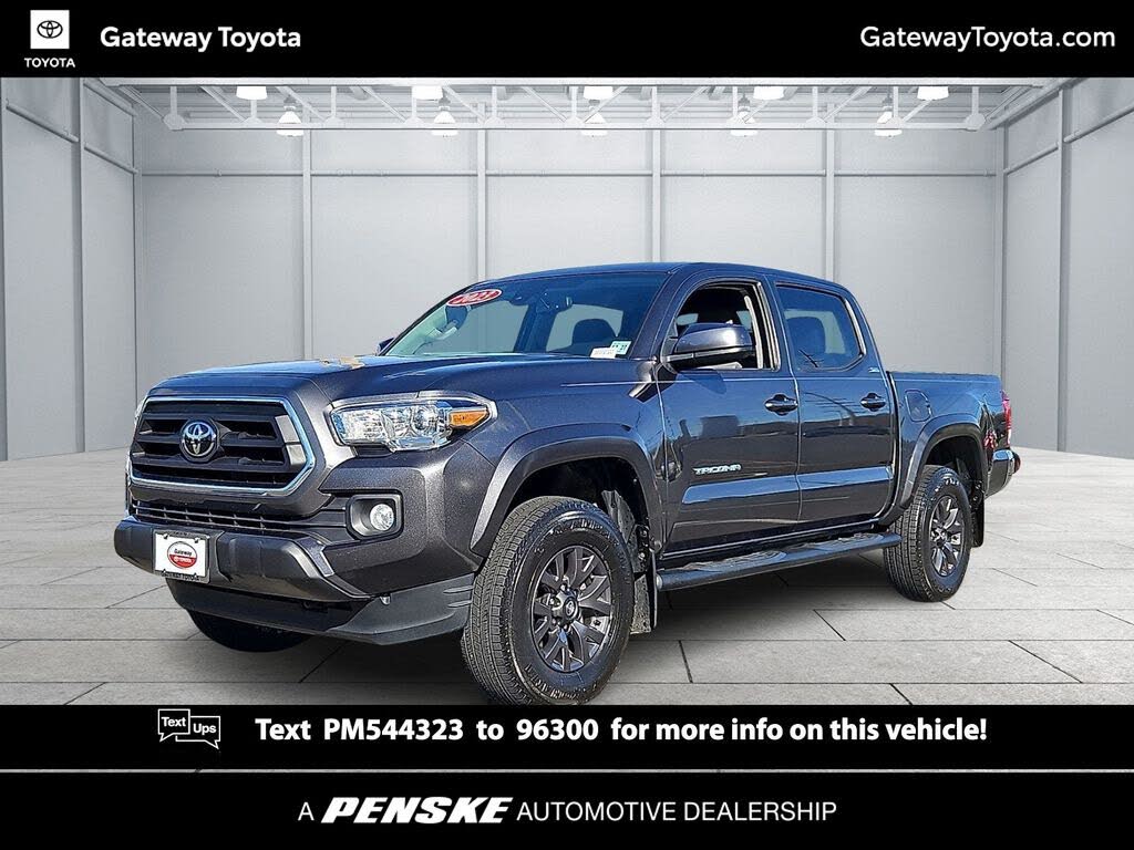 2023 Toyota Tacoma SR5 V6 Double Cab 4WD