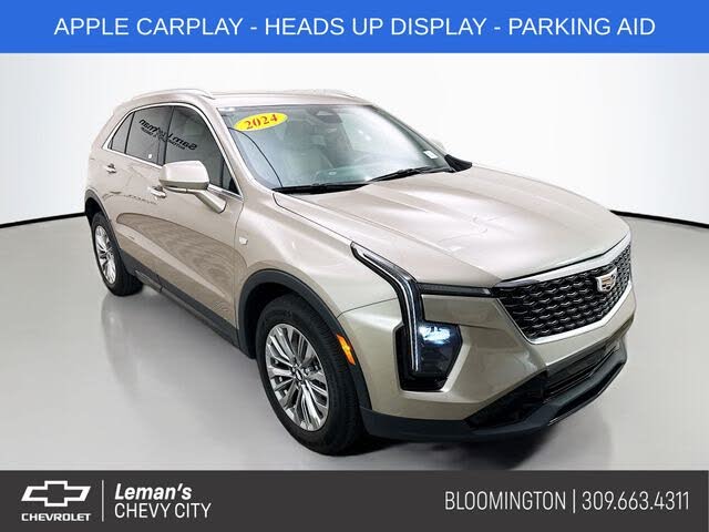 2024 Cadillac XT4 Premium Luxury FWD
