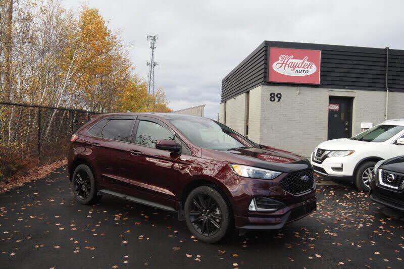 2024 Ford Edge