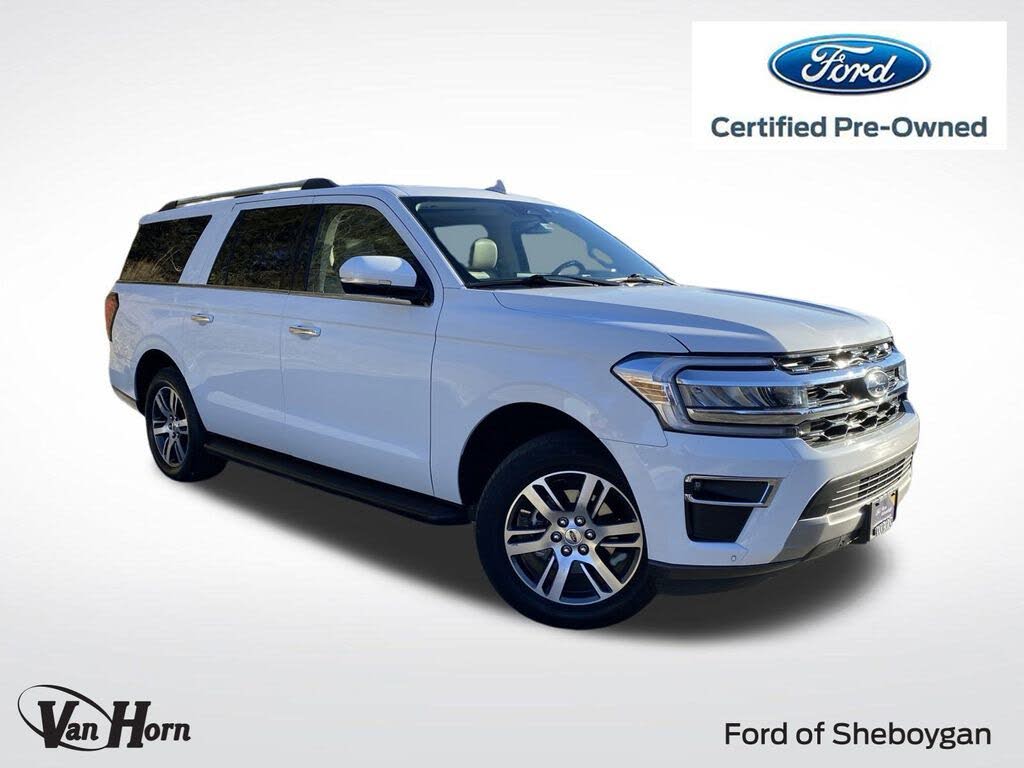2024 Ford Expedition MAX Limited 4WD